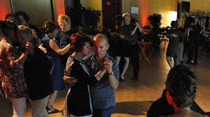 Nantes Bailando Tango